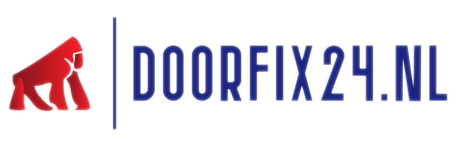 DoorFix24.nl logo